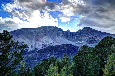 Great Basin National Park — National Park — Vanishing Point-Inspired Legal Road Trip — United States