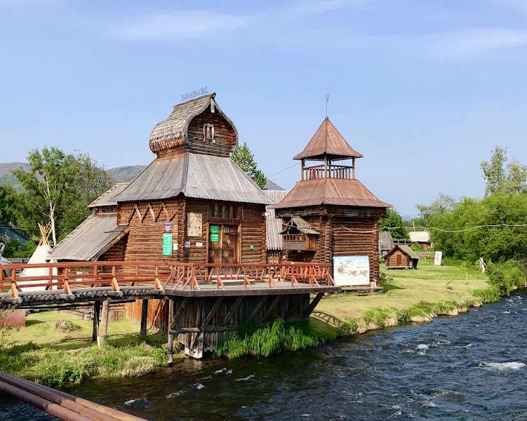 Esso Ethnographic Museum