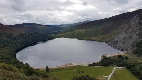 Sally Gap — Landmark — Dublin to the Wicklow Mountains — Ireland