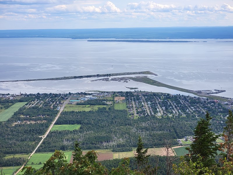 Carleton-sur-Mer — City — Gaspésie Loop — Canada