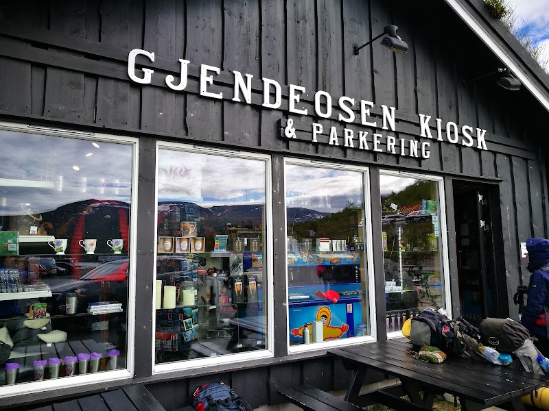 Gjendesheim restaurant — Norwegian lodge — Scandinavia Explorer — Denmark, Sweden & Norway