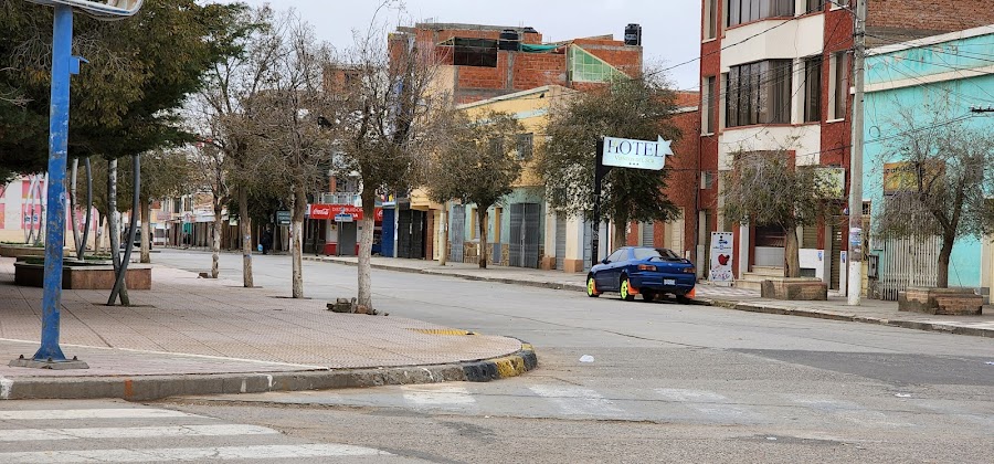 Villazón