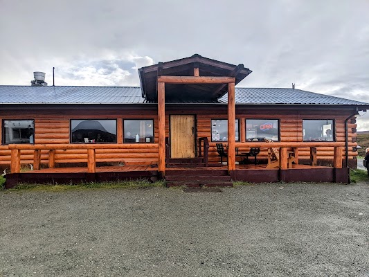 Maclaren River Lodge