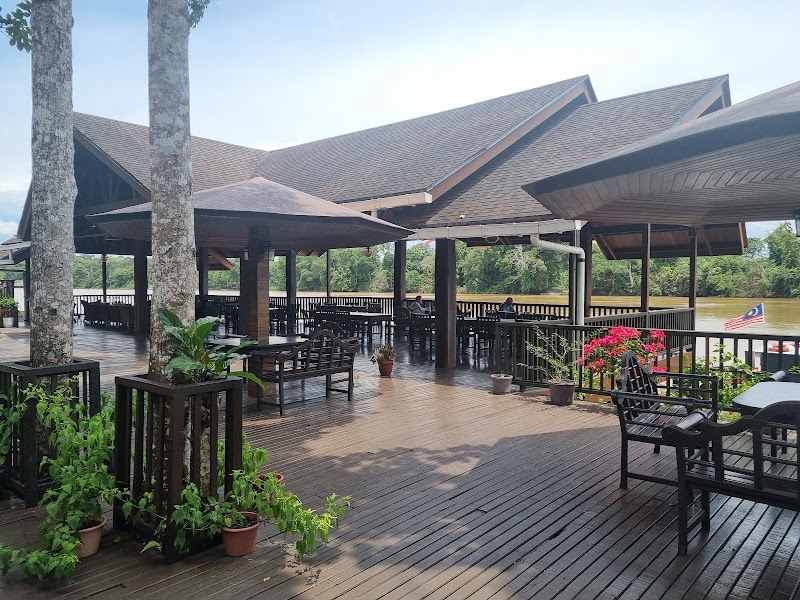 Confirmed Kinabatangan lodge meals — Included lodge meal — Borneo Sabah Loop — Malaysia