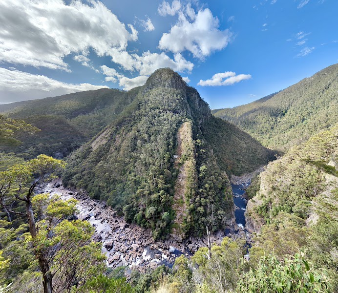Leven Canyon Walk