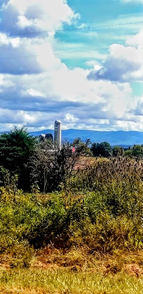 Rockfish Gap Entrance Station — Arrival — Skyline Drive — United States