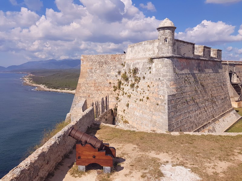 Castillo del Morro (San Pedro de la Roca) — Historic Site — Cuba Central Highway — Cuba