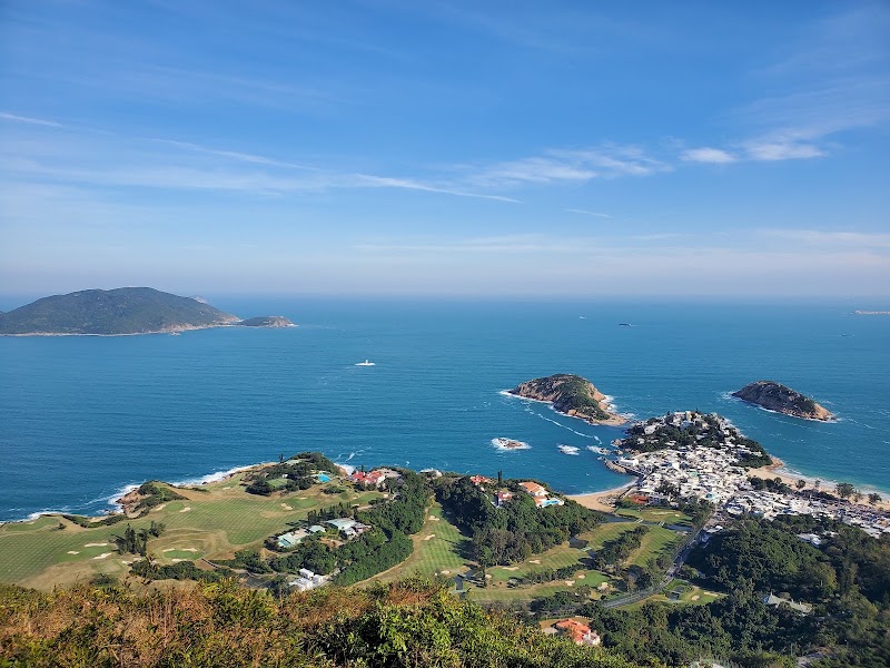 Dragon's Back hike — Hiking — Hong Kong Island South & Shek O — China