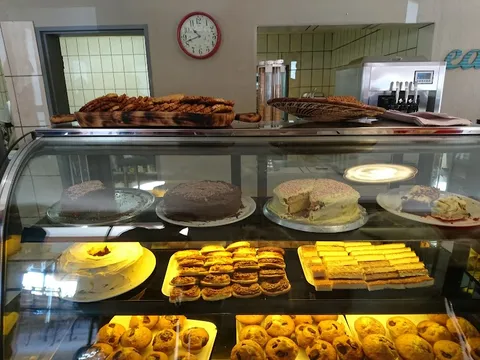 Solitaire Bakery — Bakery — Namib Desert Circuit — Namibia