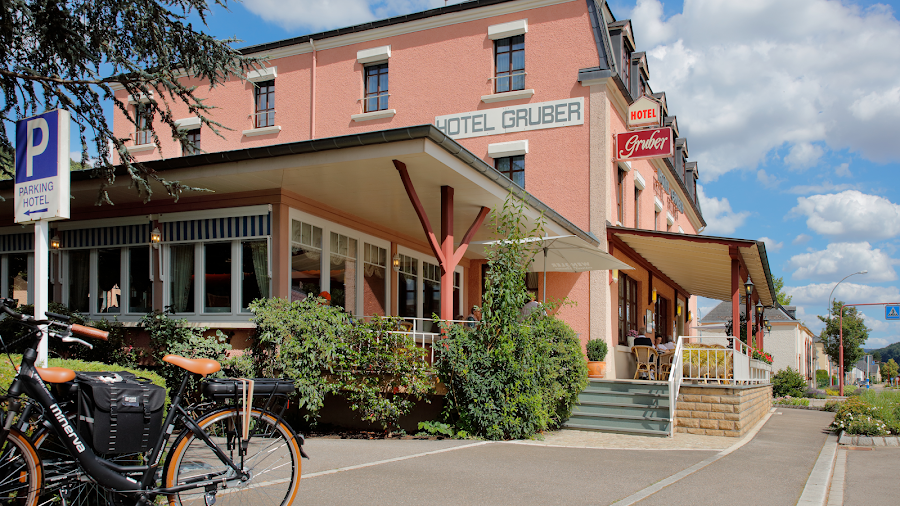 Restaurant Gruber — Luxembourgish — Mullerthal Little Switzerland — Luxembourg