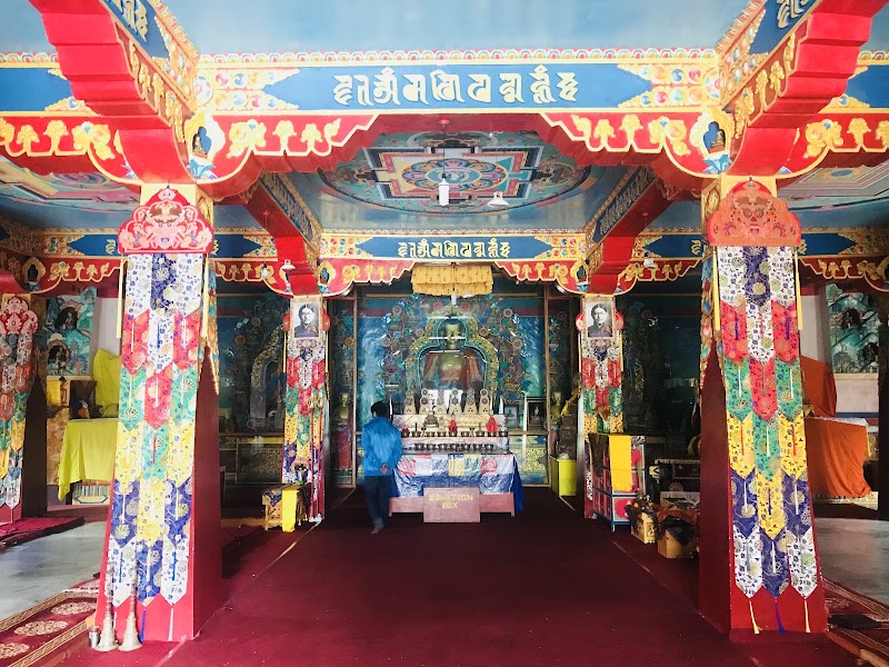 Kungri Monastery — Buddhist monastery — Spiti Valley Circuit via Kinnaur and Kunzum — India