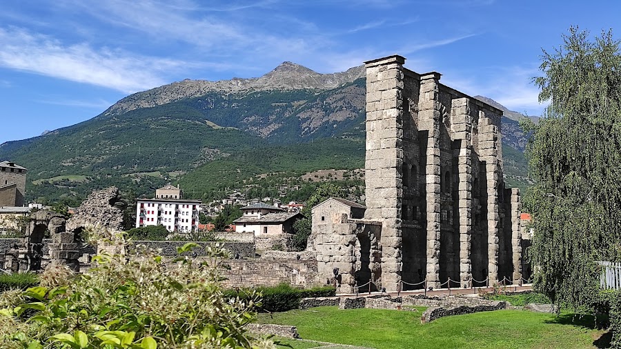Aosta