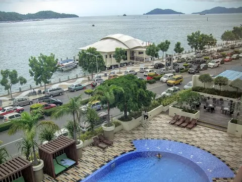 Kota Kinabalu — Departure — Borneo Sabah Loop — Malaysia