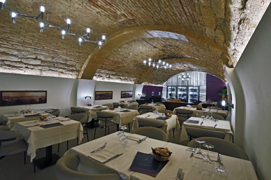Antica Cagliari — Sardinian seafood — Sardinia Island Loop — Italy