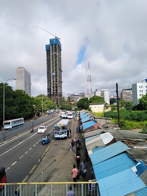 Colombo Fort