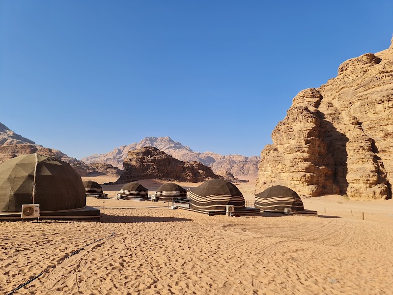 Wadi Rum — Nature — Jordan’s King’s Highway — Jordan