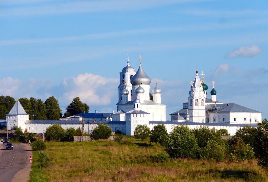 Pereslavl-Zalessky — City — The Golden Ring — Russia