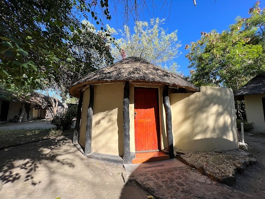 Gweta Lodge Restaurant