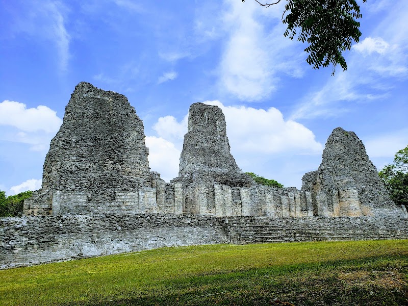 Xpujil — Landmark — Yucatan Peninsula Loop — Mexico