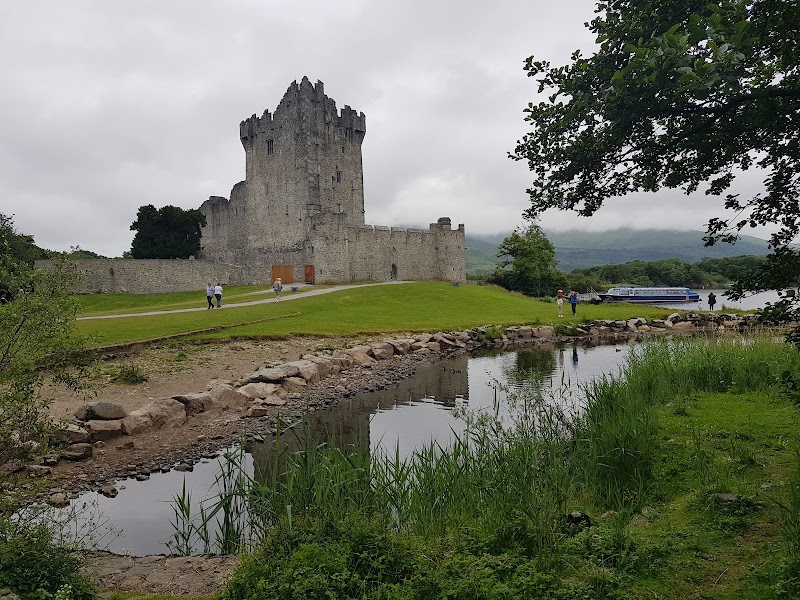 Killarney — Departure — Ring of Kerry — Ireland