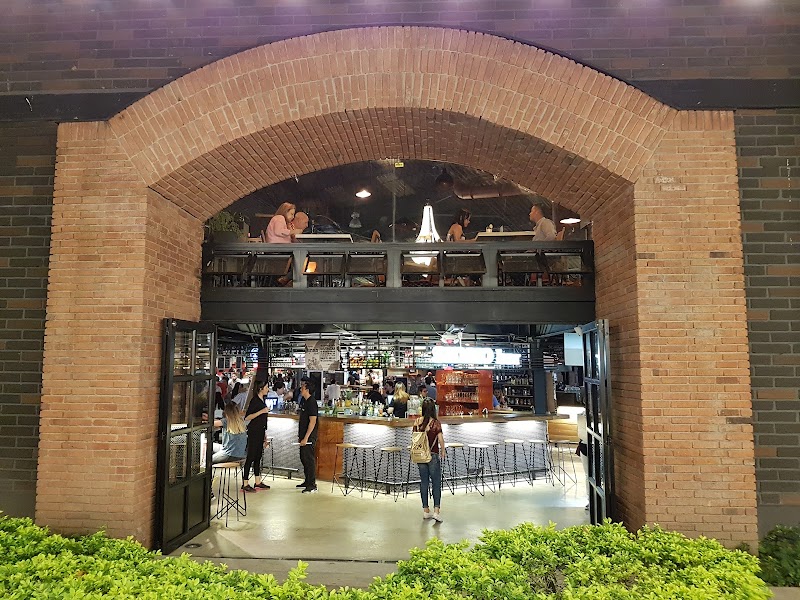Mercado del Río