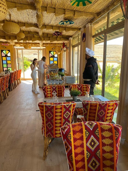 Cafe Restaurant Zaitoune — Moroccan — Erg Chebbi and the Moroccan Sahara — Morocco