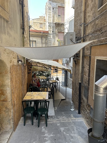 Trattoria Al Goloso — Sicilian — Palermo-to-Taormina Archaeology and Baroque Crossing — Italy