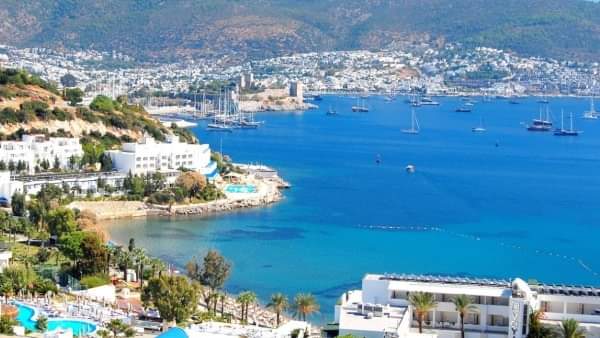 Daylight transfer to Bodrum — Transfer — Türkiye Grand Tour — Türkiye