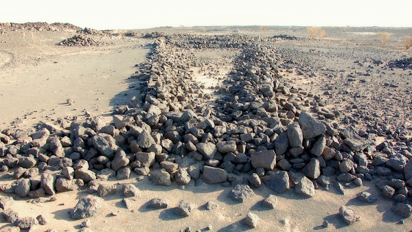 Hejaz Lava Fields