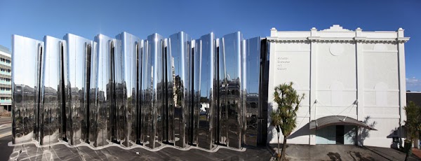 Len Lye Centre
