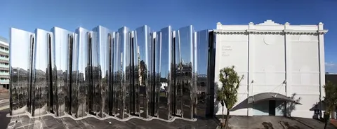 Len Lye Centre — Landmark — Taranaki's Surf Highway — New Zealand