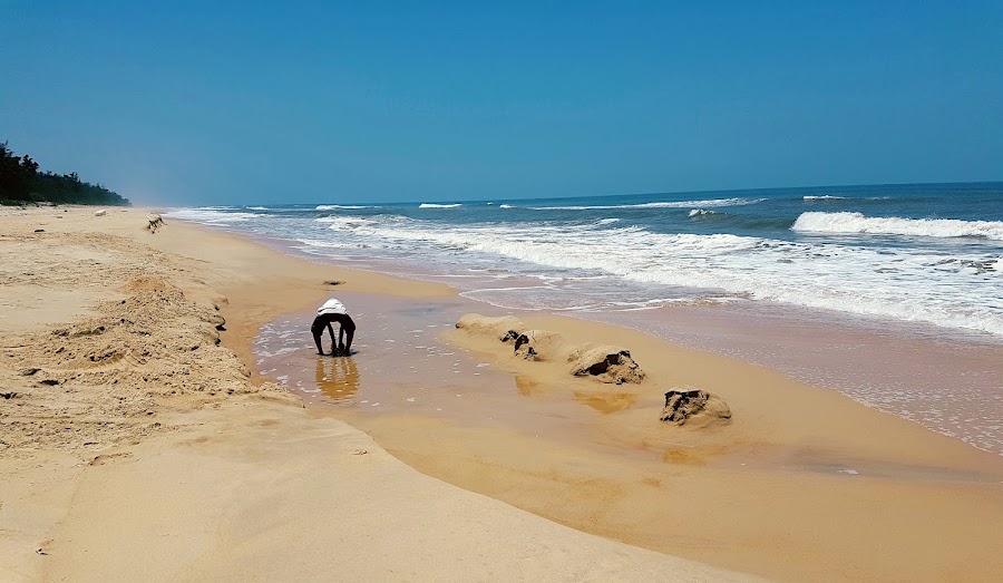 Thuan An or Tam Giang — Nature — Hai Van Pass: Da Nang to Hue — Vietnam