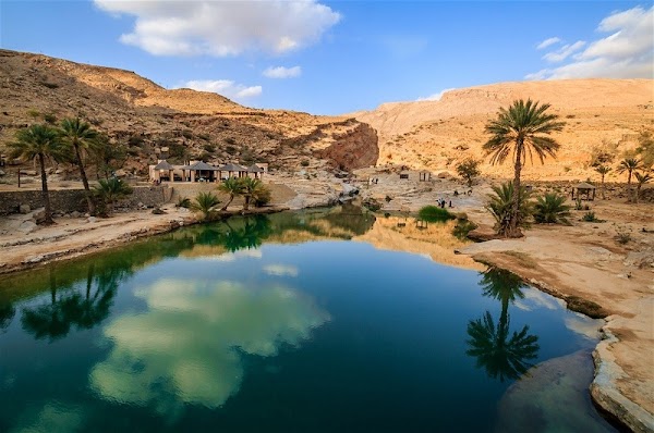 Wadi Bani Khalid