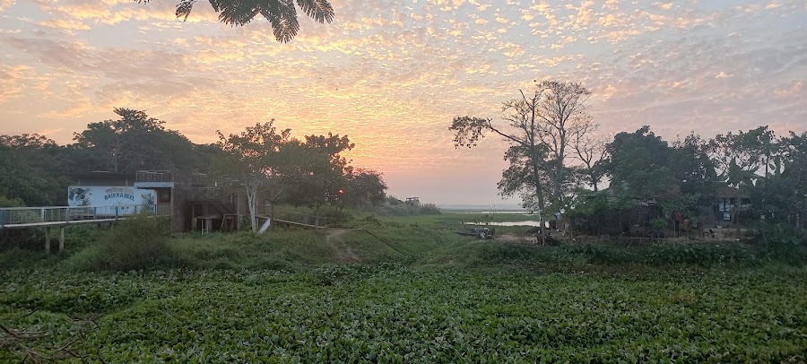 Sreemangal — City — Bangladesh River and Tea Country Loop — Bangladesh