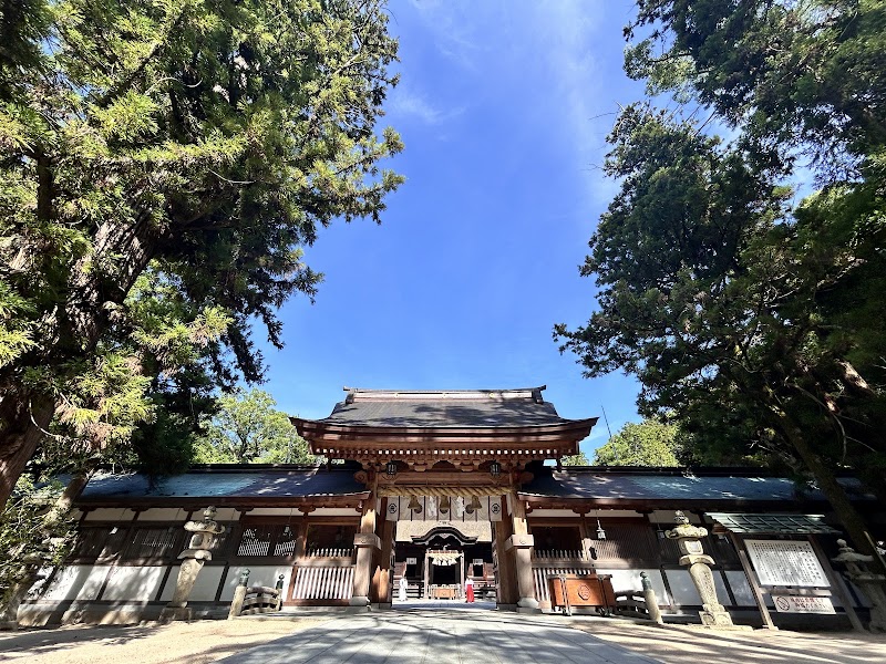 Oyamazumi Shrine — Historic Site — Shimanami Kaidō — Japan