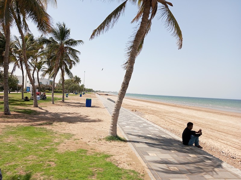Mutrah — Arrival — Muscat, Wahiba Sands, Sur and Ras al Jinz — Oman