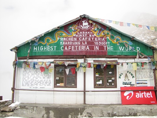 Khardung La Souvenir Shop