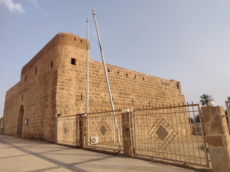 Tabuk Castle