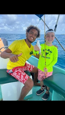 South Water Caye and reef trips from Hopkins