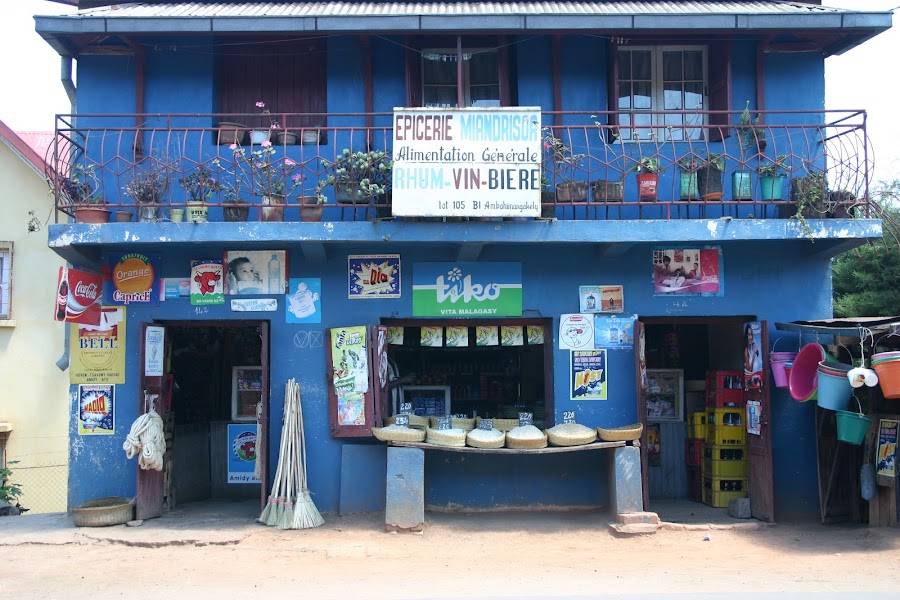 Analakely Market — market — RN7 Antananarivo to Toliara — Madagascar