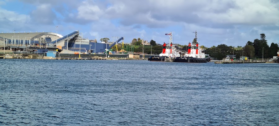 Portland — Arrival — Great Ocean Road and Western Coast Extension — Australia