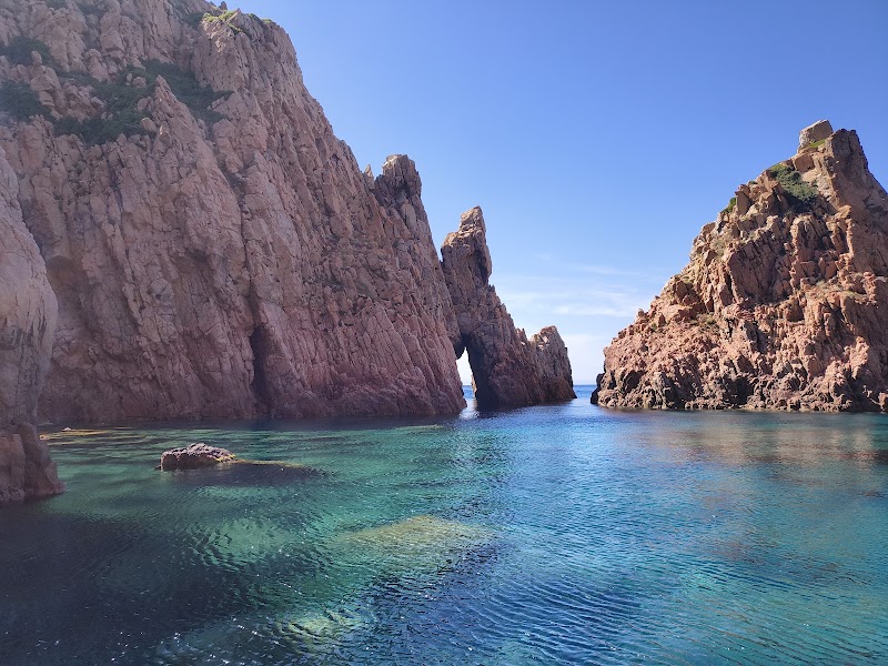 Scandola Nature Reserve