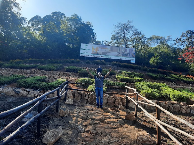 Christmas Pass Viewpoint — Landmark — Eastern Highlands of Zimbabwe — Zimbabwe