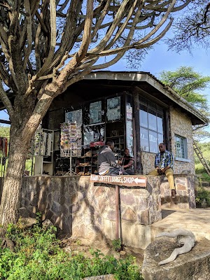 Naabi Hill Gate