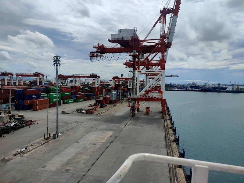 Port of Cebu