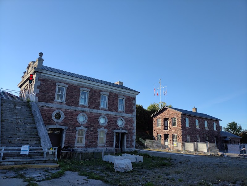 Sault Ste. Marie — City — Trans-Canada Highway — Canada