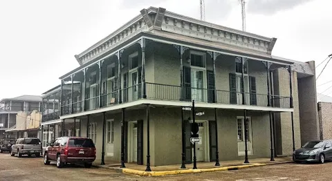 Thibodaux — City — Cajun Country Drive — United States