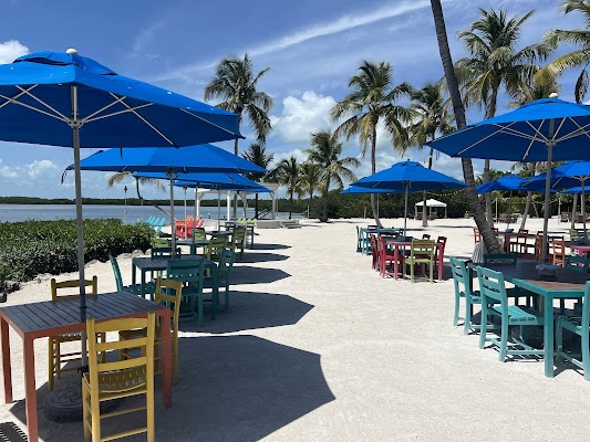 Morada Bay Beach Café