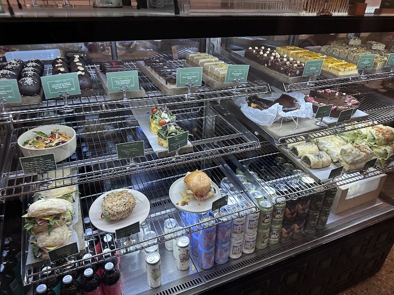 Vudu Cafe and Larder — Cafe — Southern Alps Highway — New Zealand