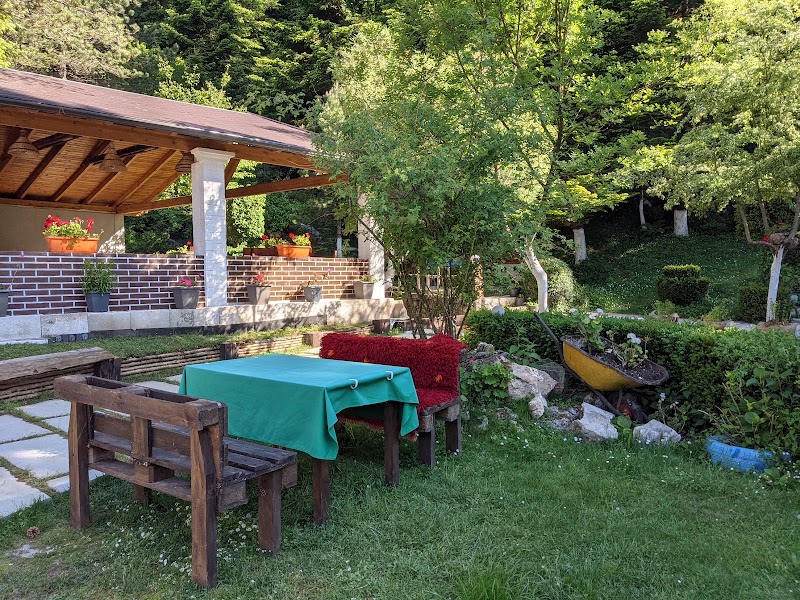 Taverna Dukat — Albanian — Albanian Riviera and Llogara Pass — Albania